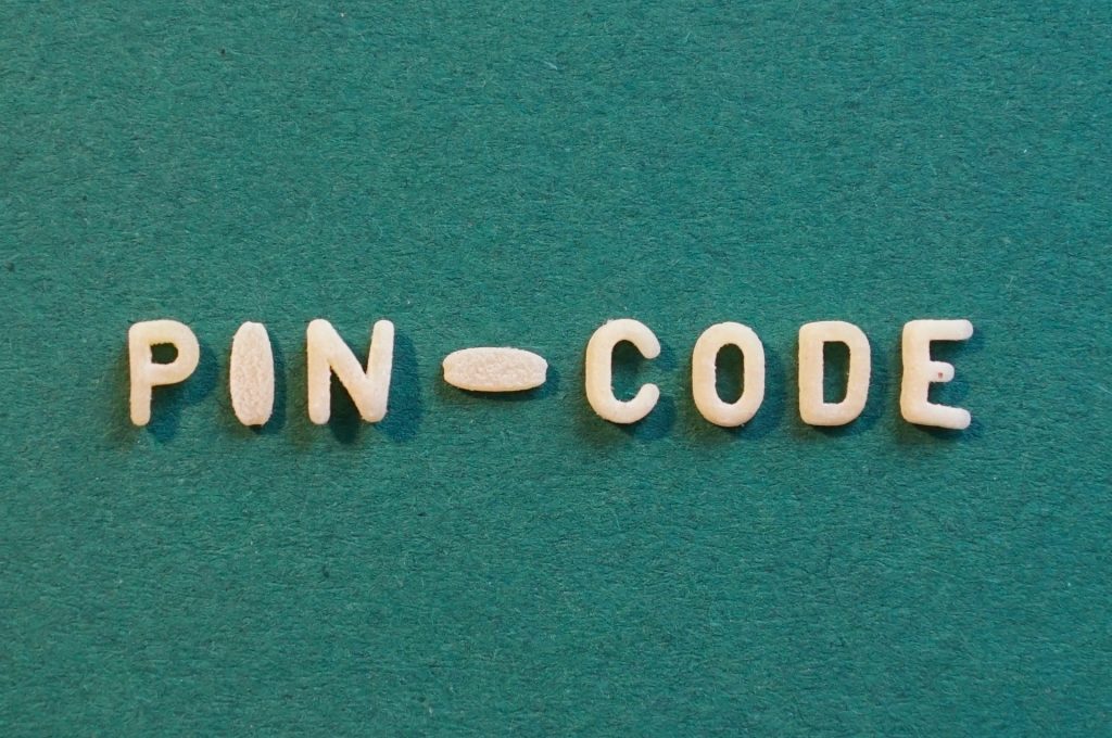 アドセンスのPINコードの入力方法【画像で手順を解説】
